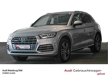 Audi Q5 40 TDI qu. S tronic 2xS line/LM20/NAVI/LED