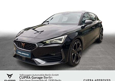 Cupra Leon 2.0 TSI DSG VZ Navi LED ACC SHZ PDC