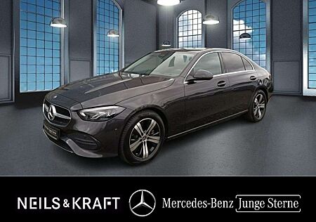 Mercedes-Benz C 200 d +Avantgarde+AHK+TOTW+LED+Agility+Cam+PTS