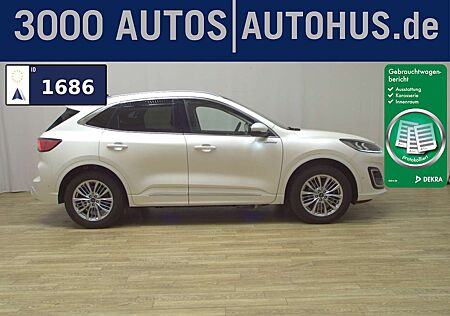 Ford Kuga 2.5 Duratec Vignale Navi LED Pano HuD B&O