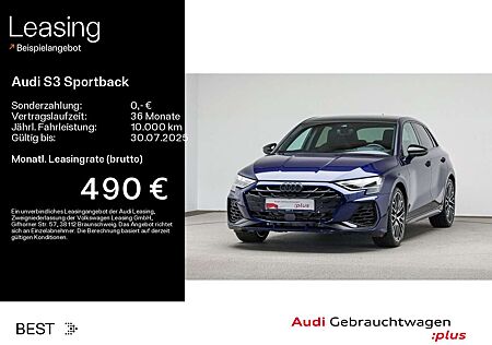 Audi S3 TFSI*NAVI-PLUS*KAMERA*HUD*SONOS*MAT