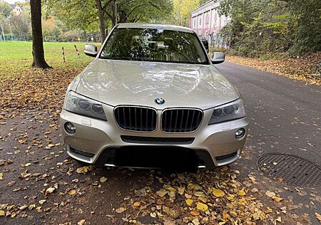 BMW X3 xDrive20d Aut., HeadUp, AHK, ❗️Tüv neu❗️