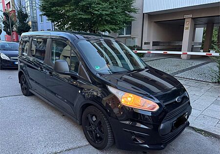 Ford Tourneo Connect 7 sitzer Tüv oktober 2027