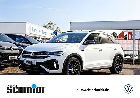 VW T-Roc Volkswagen 2,0 TSI DSG 4 Motion R Matrix ACC Pano AHK Navi