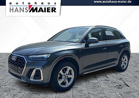 Audi Q5 40 TDI quattro S line