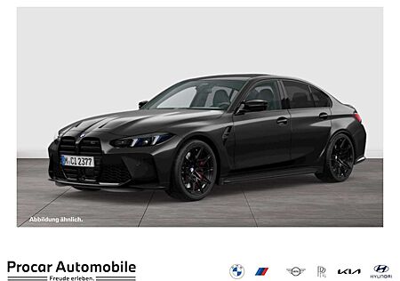 BMW M3 Competition DA Prof. PA Plus M Drivers Package