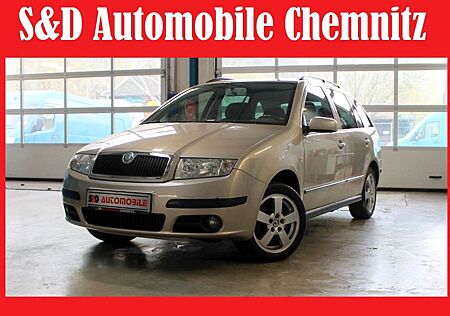 Skoda Fabia Combi Ambiente"TÜV"GARANTIE