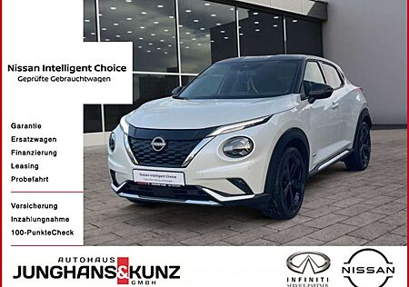Nissan Juke 1.6 Hybrid Premiere Edition NAVI KAMERA