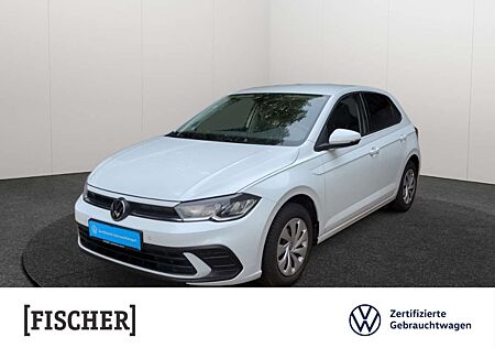 VW Polo Volkswagen 1.0TSI Life LED Carplay SHZ PDC vorn & hinten Clim