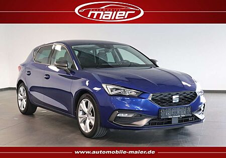 Seat Leon 1.5 TSI FR-Line Virtual-Navi-Beats-ACC-LED-