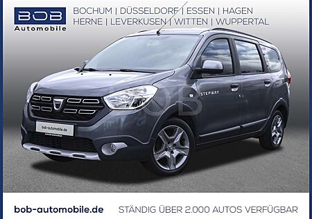 Dacia Lodgy Stepway 7-Sitzer NAVI PDC