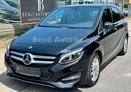 Mercedes-Benz B 220 d Urban Style Edition/PANO/MEMORY/NAVI/LED