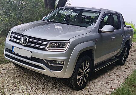 VW Amarok Volkswagen 3.0 TDI 4MOTION Autm. Aventura