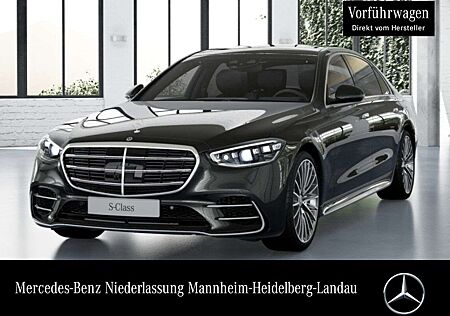 Mercedes-Benz S 450 d L 4M AMG+PANO+360+DIGITAL-L+BURMESTER3D