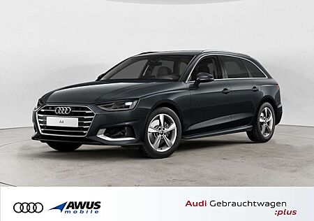Audi A4 Avant 35 2.0 110kW TFSI advanced