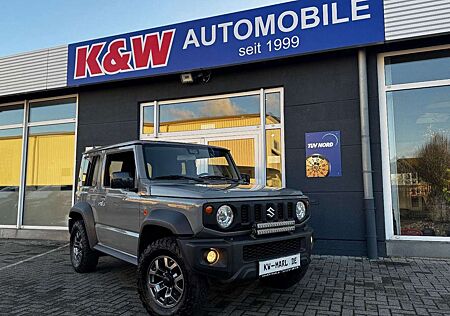 Suzuki Jimny Comfort+ AllGrip AHK STANDHEIZUNG NAVI+CAM