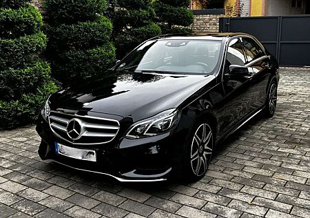 Mercedes-Benz E 500 4Matic 7G-TRONIC Avantgarde AMG-Style