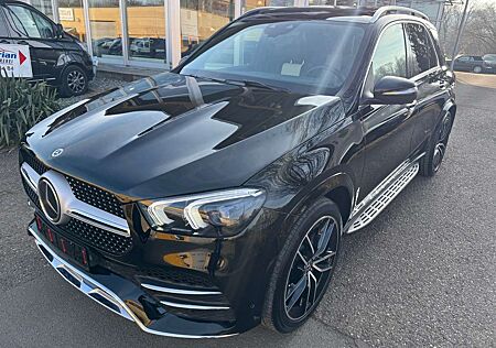 Mercedes-Benz GLE 400 d 4M 9G-TR AMG **VOLLAUSSTATTUNG**