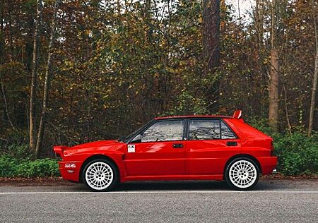 Lancia Delta INTEGRALE EVO GRUPPE N WERKSWAGEN ORIGINAL !!!