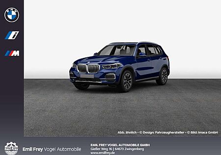 BMW X5 xDrive30d M Sportpaket Gestiksteuerung DAB