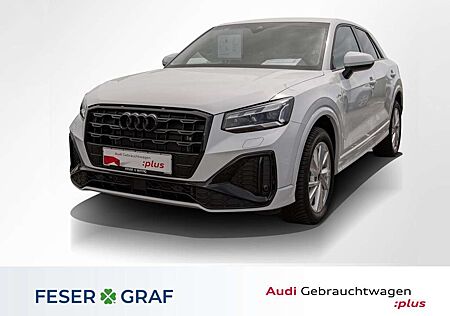 Audi Q2 35 TFSI S-line Stronic,Matrix,Kamera,Navi+