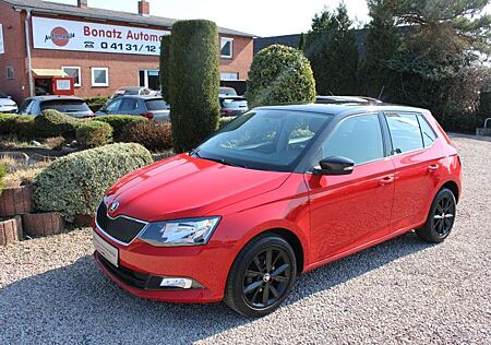Skoda Fabia 1.0 TSI Ambition