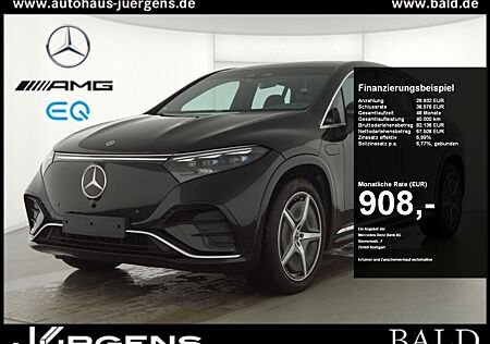 Mercedes-Benz EQS SUV EQS 580 SUV 4M AMG/Hyperscreen/Pano/AHK/Burm4D