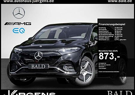 Mercedes-Benz EQS SUV EQS 580 SUV 4M AMG/Hyperscreen/Pano/AHK/Burm4D