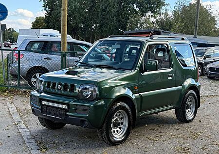 Suzuki Jimny 1.5 DDiS Ranger