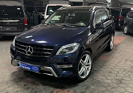 Mercedes-Benz ML 250 CDI BlueTec*EU6*AMG*4MATIC*PANO*LUFT*1HAND