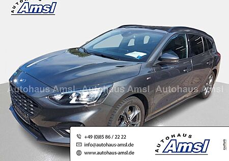 Ford Focus 1.0 EcoBoost mHEV Turnier ST-Line* Navi* Rkam* Key