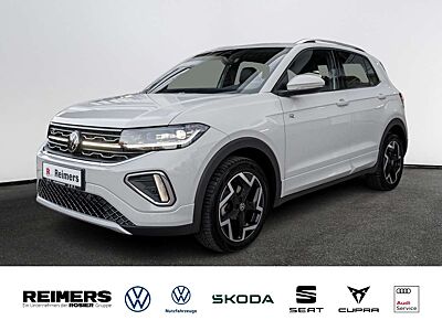 Volkswagen T-Cross R-Line IQLight AHK Navi Sportp. Virtual