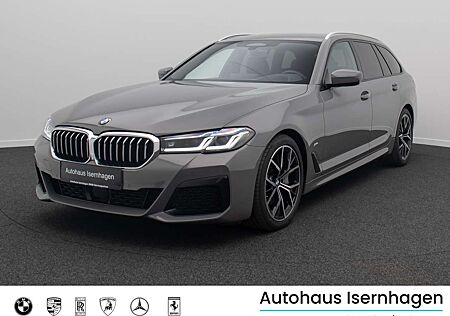 BMW 540 xD M Sport Laser HUD DAB HiFi ACC Komfort
