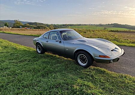 Opel GT A-T