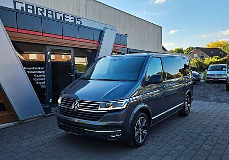 VW T6 Multivan Volkswagen DSG Generation Six 4Motion/VOLLLEDER