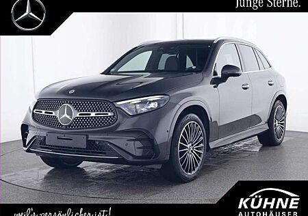 Mercedes-Benz GLC 300 e 4M+AMG Premium+Technik+ENERGIZING+Voll