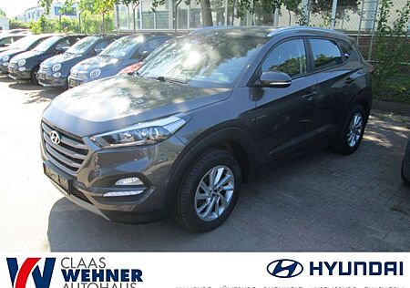 Hyundai Tucson 2WD 1.6 Navi Rückfahrk. Klimaautomatik