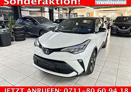 Toyota C-HR Inzahlungnahme