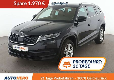 Skoda Kodiaq 2.0 TDI Style 4x4 Aut.*NAVI*ACC*CAM*PDC*