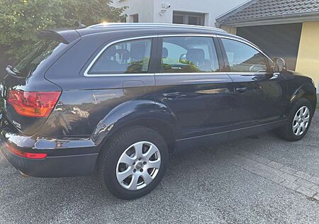 Audi Q7 3.0 TDI quattro (171kW)