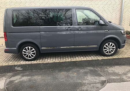 VW T6 Multivan Volkswagen Kurz