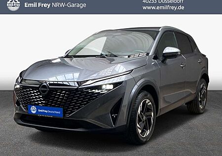 Nissan Qashqai 1.3 DIG-T MHEV Xtronic N-Connecta