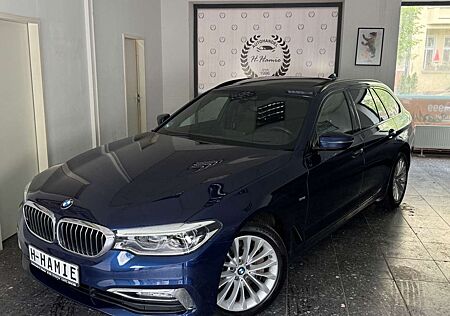 BMW 540 d Xdrive SERVICPAKET PANO 360° GESTIK HUD H&K