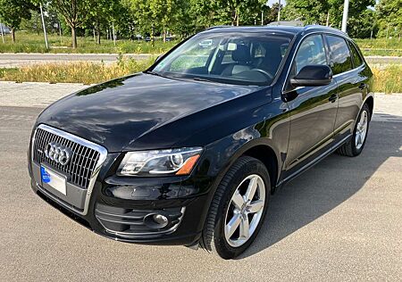 Audi Q5 2.0 TFSI quattro tiptronic