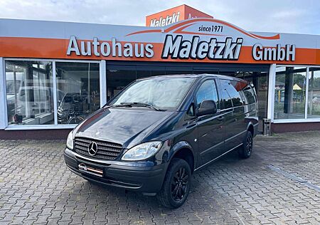 Mercedes-Benz Vito 115 CDI 4x4 Lang*Kombi*Klima*8.Sitze*