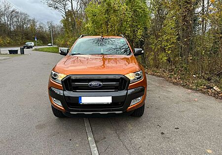 Ford Ranger 3,2l V6 Limited 4x4