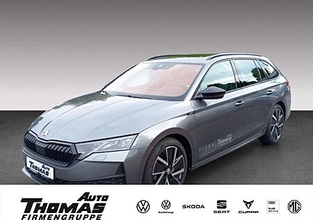 Skoda Octavia Combi Sportline 1.5TSI DSG