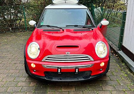 Mini ONE Cooper S