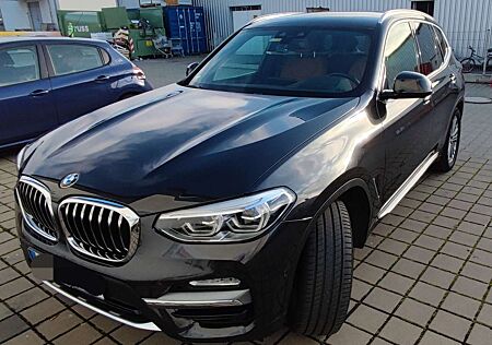BMW X3 Diesel xDrive20d Aut. Luxury Line