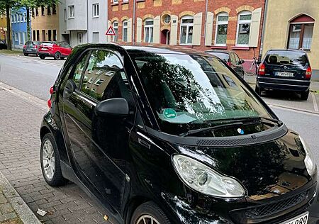 Smart ForTwo Micro Hybrid Drive 52kW (451.380)